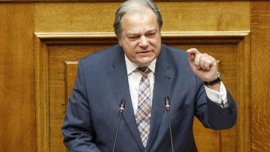 Κατσίκης (ΑΝΕΛ): Δεν έκανα καμία ταύτιση της ομοφυλοφιλίας με την παιδοφιλία