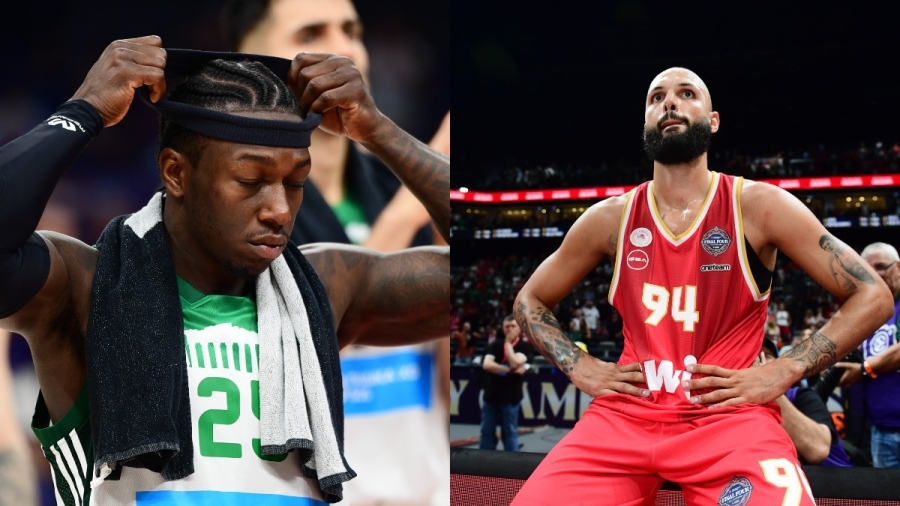 Ολυμπιακός και Παναθηναϊκός είχαν το «μυαλό» τους στον ελληνικό τελικό, όμως δεν υπολόγισαν τους... ημιτελικούς!