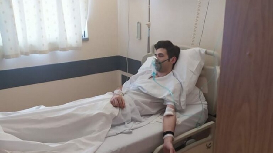 Στο νοσοκομείο με καρδιακό επεισόδιο ο Μένιος Φουρθιώτης