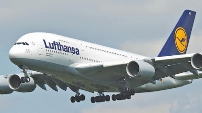 Γερμανία - Lufthansa: Ακύρωση 678 πτήσεων στη Φρανκφούρτη και 345 στο Μόναχο λόγω απεργίας - Αφορά πάνω από 130.000 επιβάτες