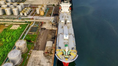 Οι ΗΠΑ διέταξαν το Κίεβο να μην χτυπήσει τον τερματικό σταθμό της Μαύρης Θάλασσας