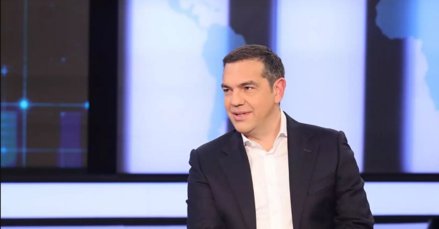 Τσίπρας: Μέγα λάθος η αποστολή υλικού στην Ουκρανία – Δραματικές οι συνέπειες του πολέμου
