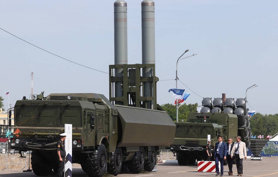 Άτρωτοι οι ρωσικοί πύραυλοι Oniks - Σχεδιασμός νέας συσκευής ενεργού εντοπισμού