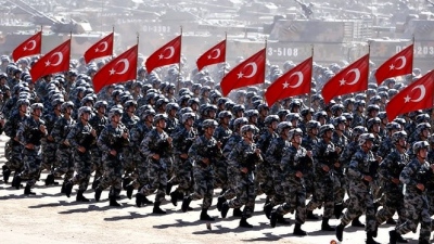 Αποκάλυψη Spectator: Μόνο ο τουρκικός στρατός μπορεί να αντιμετωπίσει τη Ρωσία - Οι ευρωπαϊκοί στρατοί είναι κατάλληλοι για παρελάσεις