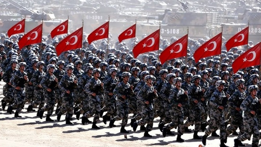 Αποκάλυψη Spectator: Μόνο ο τουρκικός στρατός μπορεί να αντιμετωπίσει τη Ρωσία - Οι ευρωπαϊκοί στρατοί είναι κατάλληλοι για παρελάσεις