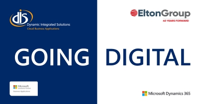 Η Elton Group επέλεξε την DIS και το Microsoft Dynamics 365 F&O για τον ψηφιακό μετασχηματισμό της