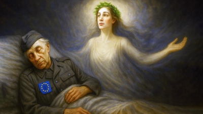 Το Τέταρτο Ράιχ είναι καταδικασμένο… Η Ευρώπη πρέπει να πεθάνει για να αναγεννηθεί