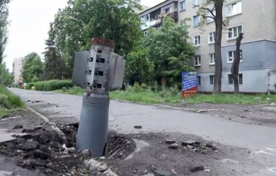 Gaidai (Luhansk): Υπό συνεχή βομβαρδισμό το Sieverodonetsk – Μέρος του ελέγχουν οι Ρώσοι