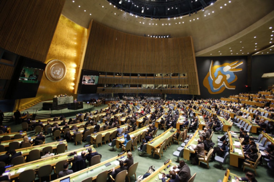 Το Συμβούλιο Ασφαλείας του ΟΗΕ διχασμένο για τη Γάζα αδυνατεί να βρει μια λύση στη νέα κρίση