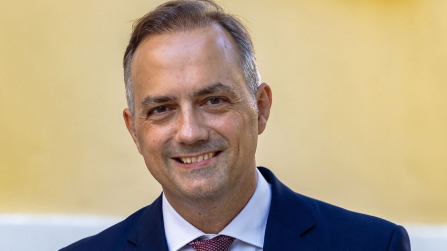 Ο Δημήτρης Αναστασόπουλος, υποψήφιος για την προεδρία του Δικηγορικού Συλλόγου Αθηνών