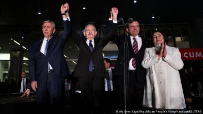 Τουρκία: Ρυθμιστής των εκλογών το φιλοκουρδικό κόμμα