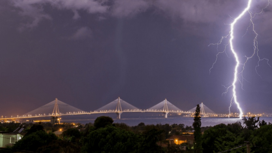 Σε επιφυλακή ο Δήμος Πατρέων λόγω του νέου κύματος κακοκαιρίας