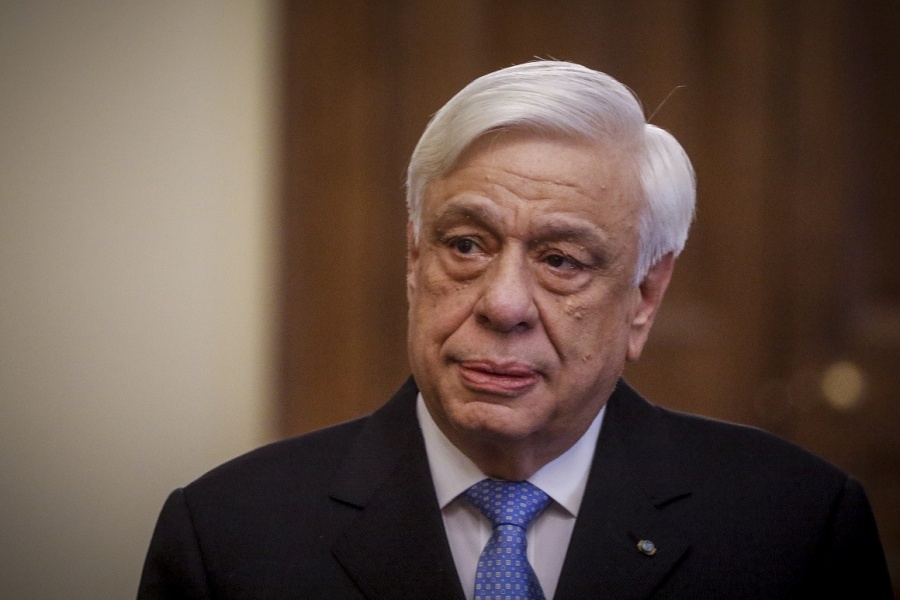 Για τα ασήμαντα (Άρειος Πάγος) υποψίες για διαφωνίες Παυλόπουλου (ΠτΔ) για τα εθνικά (Πρέσπες) σιωπή