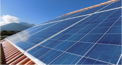 Μεγάλη πυρκαγιά σε εγκαταστάσεις με φωτοβολταϊκά στα Ηνωμένα Αραβικά Εμιράτα