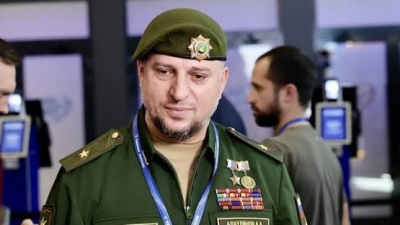 Alaudinov (Akhmat): Κρίσιμη η δημογραφική κατάσταση στην Ουκρανία – Έχει χάσει 10.000.000 από το 2014