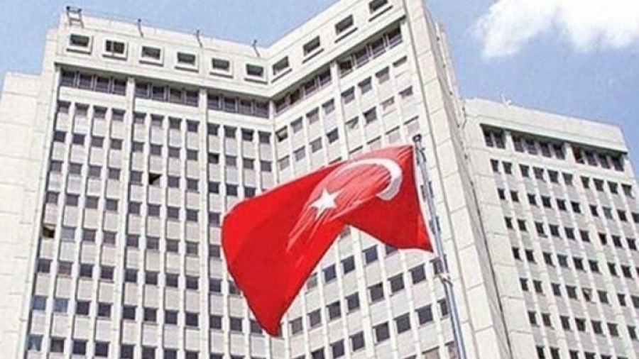 Τουρκικό ΥΠΕΞ: Οι ΗΠΑ φιλοξενούν την ελίτ της τρομοκρατική οργάνωσης του Gulen - Ανυπόστατη η έκθεση του αμερικανικού ΥΠΕΞ