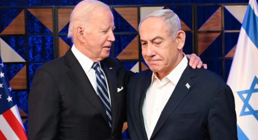 Αμερικανικά ΜΜΕ: Ρήγμα Biden – Netanyahu για τις απώλειες αμάχων στη Γάζα και το μεταπολεμικό καθεστώς