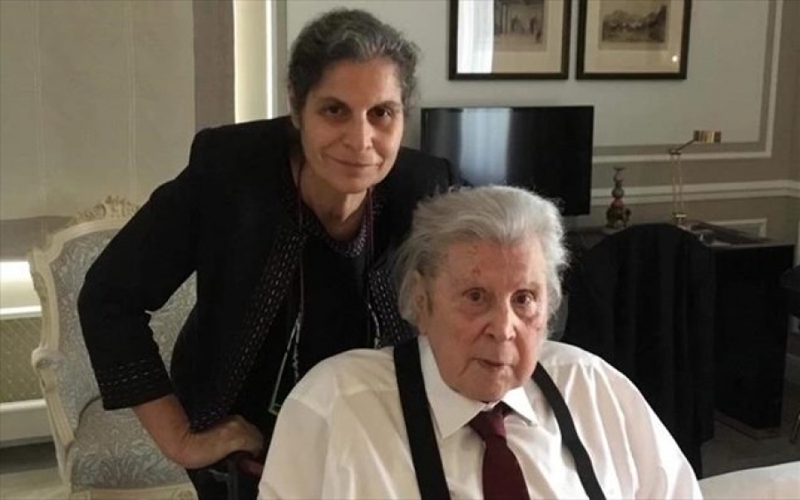 Μαργαρίτα Θεοδωράκη: Ο Νίκος Κουρής είναι σφετεριστής, δεν ασχολούμαι με το τεστ DNA