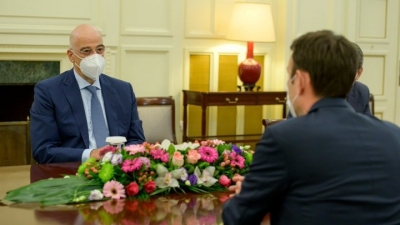 Δένδιας (ΥΠΕΞ): Απογοητευτική η στάση του γερμανικού SPD για το εμπάργκο όπλων στην Τουρκία