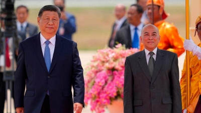 Μέτωπο Κίνας - Καμπότζης κατά Trump: Οι δασμοί συσπειρώνουν τα ασιατικά κράτη ενάντια στον εμπορικό πόλεμο των ΗΠΑ