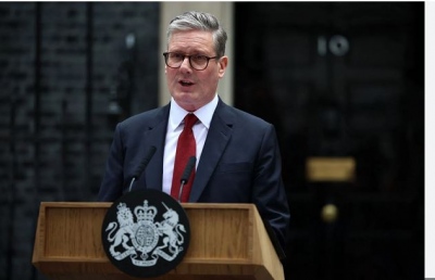 Starmer (Βρετανία): Αραγές μέτωπο υπέρ Ουκρανίας με λίγα μέλη της ΕΕ θα προσπαθήσει να εδραιώσει, την Κυριακή 2/3