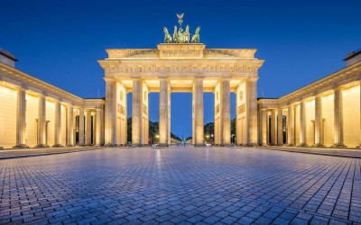 Γερμανία: Το Βερολίνο απαγορεύει τις διαδηλώσεις κατά των μέτρων για τον κορωνοϊό