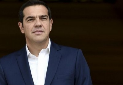 Τσίπρας: Η ώρα της ευθύνης  - Ο Μητσοτάκης συμπεριφέρεται με εγκληματική ανευθυνότητα