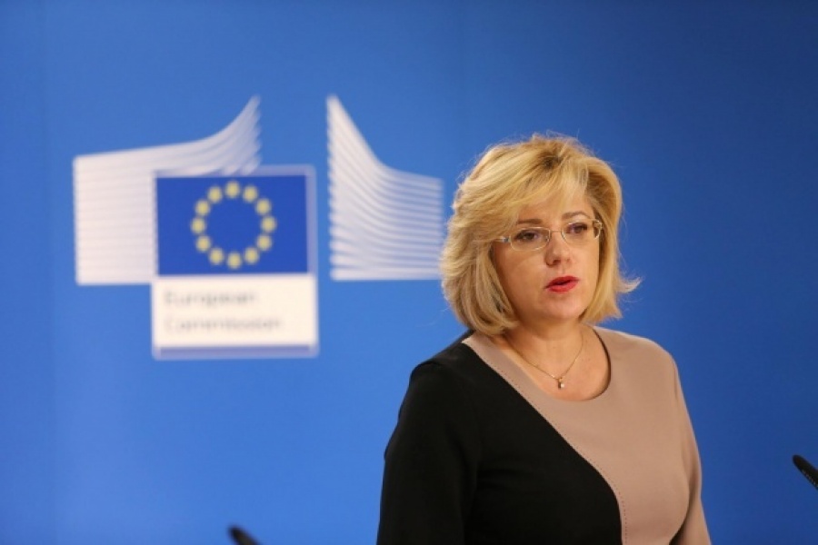 Στην Αθήνα η Επίτροπος Περιφερειακής Πολιτικής της ΕΕ