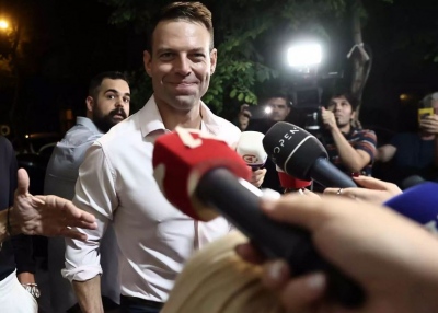 Κασσελάκης: Ο ΣΥΡΙΖΑ είναι εδώ και θα κερδίσει από εδώ και πέρα - Είμαι η φωνή της κοινωνίας
