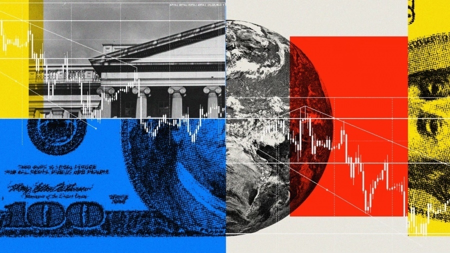 Δόγμα του σοκ από συνεργάτη του Soros: Ξεφορτωθείτε τις μετοχές σας, καταλύτης παγκόσμιας συντριβής οι ΗΠΑ - Η Ρωσία θα ανθήσει