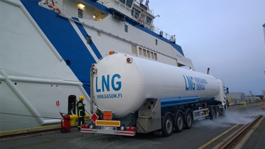 Πως διαμορφώνονται οι τιμές LNG ως καυσίμου για τις θαλάσσιες μεταφορές