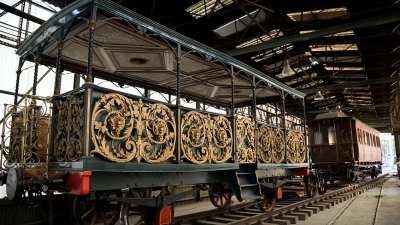 Θεσσαλονίκη: Έκλεψαν συλλεκτικά αντικείμενα από το Μουσείο του ΟΣΕ