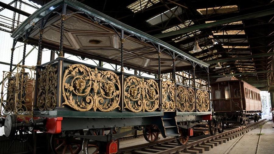 Θεσσαλονίκη: Έκλεψαν συλλεκτικά αντικείμενα από το Μουσείο του ΟΣΕ