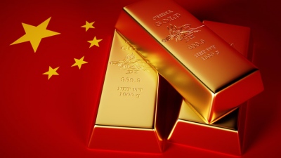 Το colpo grossο της Κίνας κατά των υψηλών επιτοκίων με τις αθρόες αγορές χρυσού -  Η προστασία για την επερχόμενη θύελλα στις αγορές