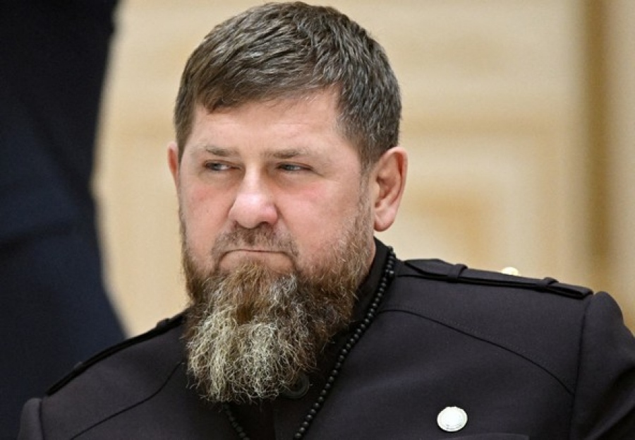 Kadyrov: Η ομάδα ειδικών δυνάμεων Akhmat κατέστρεψε αποθήκη πυρομαχικών των ουκρανικών ενόπλων δυνάμεων