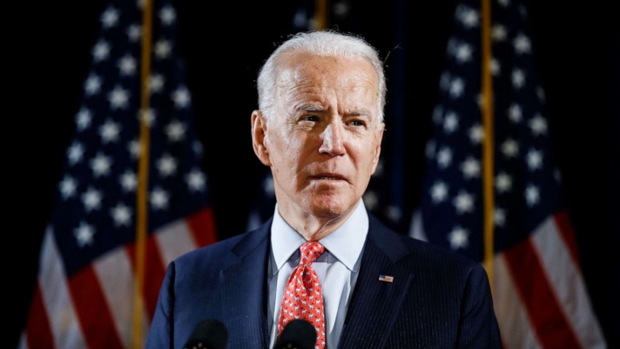 Biden: Σχεδιάζω να είμαι υποψήφιος στις προεδρικές εκλογές του 2024