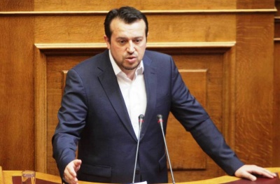 Παππάς (ΣΥΡΙΖΑ): Η κυβέρνηση φέρνει περικοπές 8% για τη πλειοψηφία των συνταξιούχων