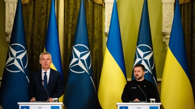 Αποκάλυψη: Μισή η …ένταξη της Ουκρανίας στο ΝΑΤΟ υπό τον φόβο της Ρωσίας – Τι υποσχέθηκαν οι ΗΠΑ στον Zelensky