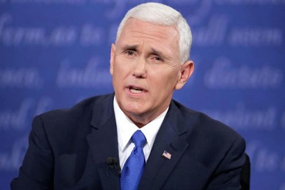 ΗΠΑ: Νέα αναβολή για την επίσκεψη του αντιπροέδρου Pence στο Ισραήλ