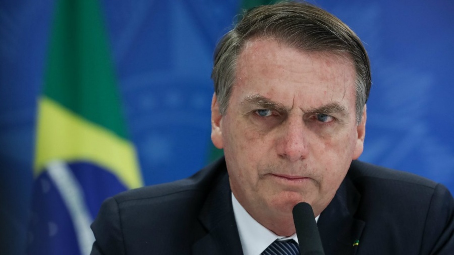 Bolsonaro: Οι Αργεντίνοι βλέπουν νίκη της Κεντροαριστεράς και σηκώνουν χρήματα