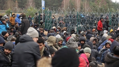 Γερμανία: «Δεν θα δεχθούμε πρόσφυγες από τα σύνορα Λευκορωσίας – Πολωνίας»