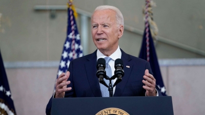 Διάγγελμα Biden για την παραλλαγή Omicron την Τρίτη (21/12) – Θα απειλήσει με lockdown τους ανεμβολίαστους