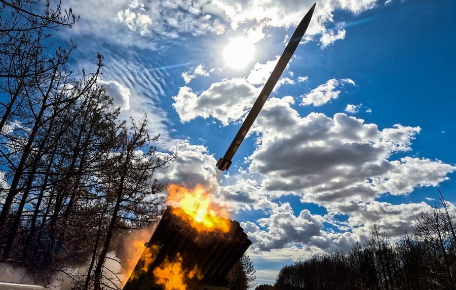 «Όλοι ξέρουμε πώς θα τελειώσει» - Κόλαση φωτιάς σε Sumy και Zaporizhia - Αργή προέλαση σε Slovyansk και Kramatorsk λόγω drones