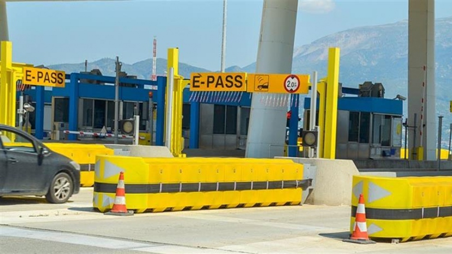 Ερχονται αυξήσεις στα διόδια από τον Σεπτέμβριο - Κόντρα υπουργείου Υποδομών – παραχωρησιούχων