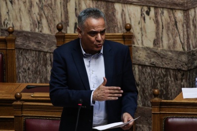 Σκουρλέτης: Κοιτάμε την κρίσιμη 4η αξιολόγηση – Δεν έχουμε αφήσει πίσω όλες τις δυσκολίες