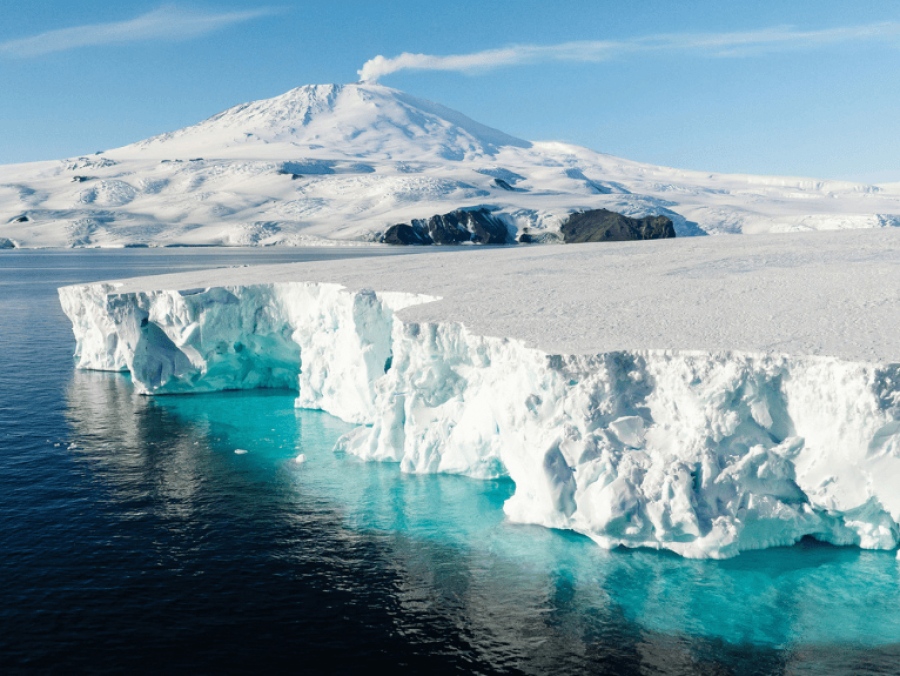 Ρίγη ανατριχίλας - Ανεξήγητα ραδιοσήματα στους πάγους της Ανταρκτικής, ανατρέπουν τους νόμους της φυσικής