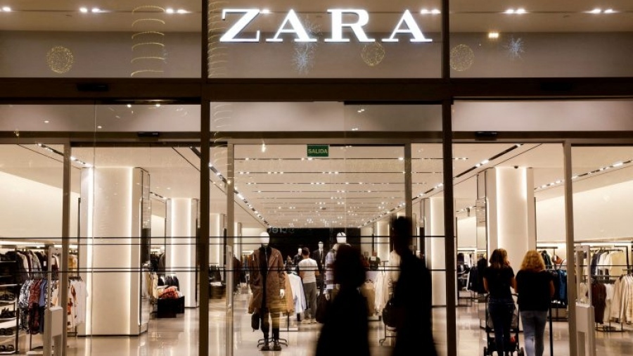 Πλατφόρμα Pre-Owned από τη Zara