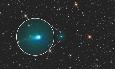 Shock manoeuvre from 'unexplained' interstellar object 3I/Atlas raises serious questions – Scientists speechless