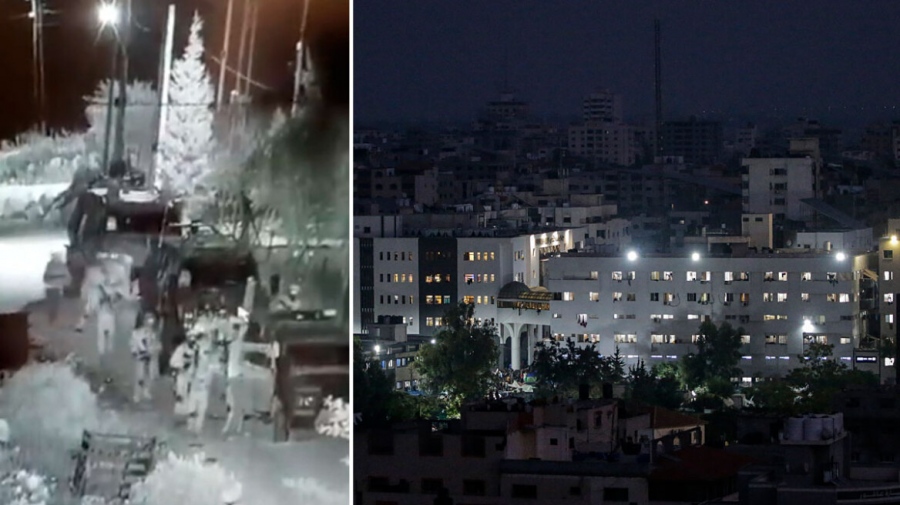 ΗΠΑ: «Δεν δώσαμε το πράσινο φως για την ισραηλινή επιχείρηση στο νοσοκομείο Al Shifa»