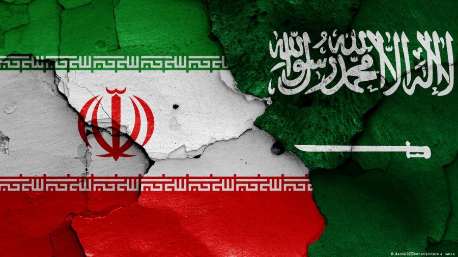 Το Ιράν στηρίζει τις πρωτοβουλίες Σαουδικής Αραβίας για ειρήνη στην Ουκρανία
